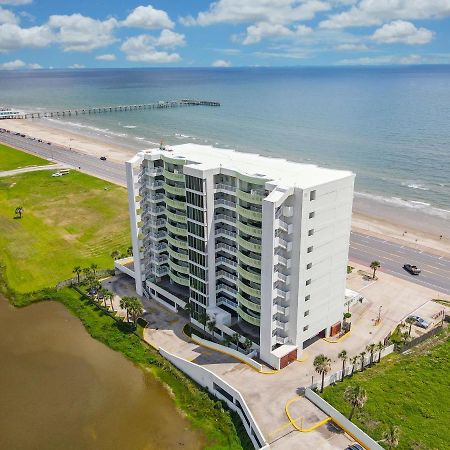 Galveston Luxury High Rise Oceanfront Apartment Bagian luar foto