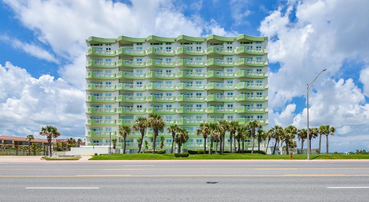 Galveston Luxury High Rise Oceanfront Apartment Bagian luar foto